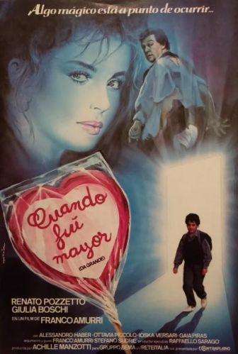 imagen: Cuando fui mayor