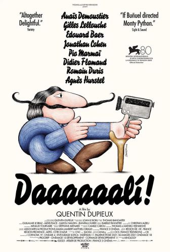 imagen: Daaaaaalí!