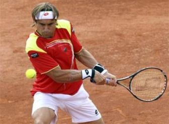imagen: Davis Cup: España-Chequia. Dobles