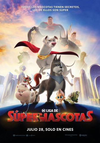 imagen: DC Liga de supermascotas