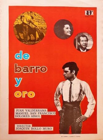 imagen: De barro y oro