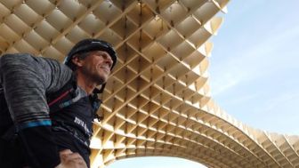 imagen: Vía de la Plata: diario de un ciclista