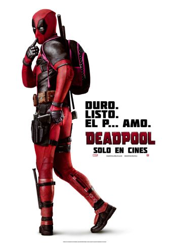 imagen: Deadpool