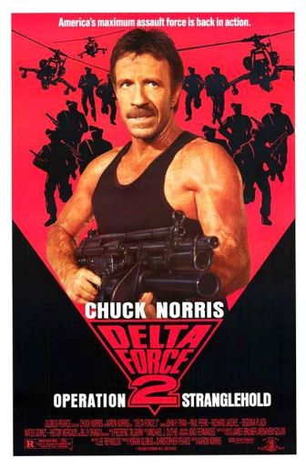 imagen: Delta Force II