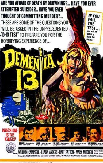 imagen: Dementia 13