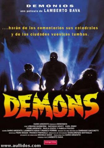 imagen: Demonios