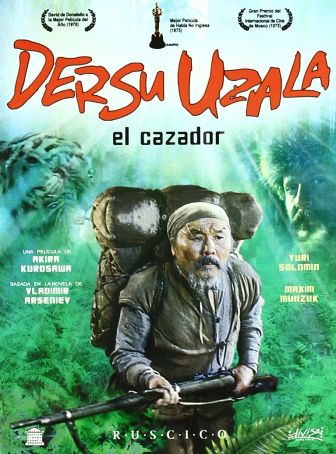 imagen: Dersu Uzala (El cazador)