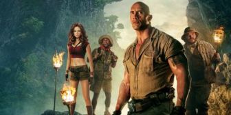 imagen: Desafío Jumanji: Jumanji: Bienvenidos a la jungla
