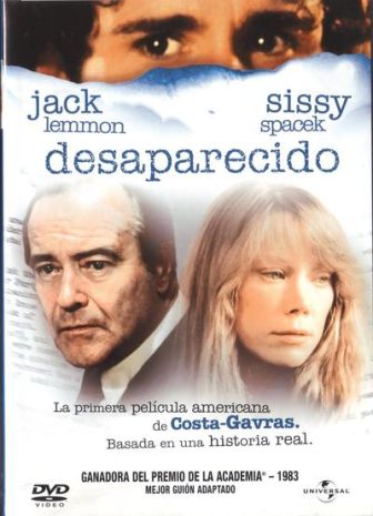 imagen: Desaparecido