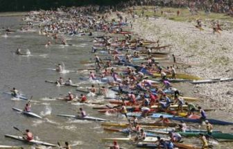 imagen: Descenso del Sella