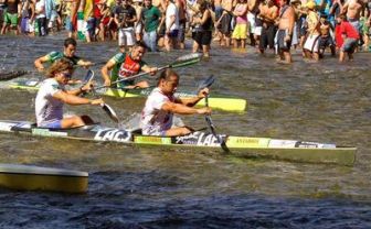 imagen: Descenso Internacional del Sella