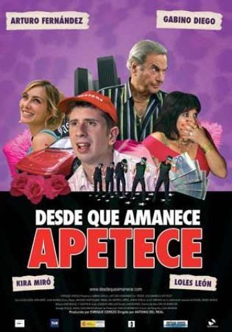 imagen: Desde que amanece apetece
