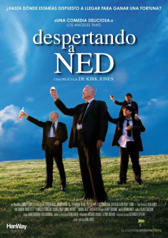 imagen: Despertando a Ned