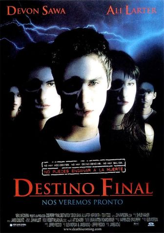 imagen: Destino final