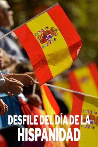 imagen: Día de la Hispanidad