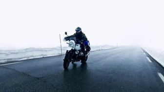 imagen: Diario de un nómada. Carreteras extremas