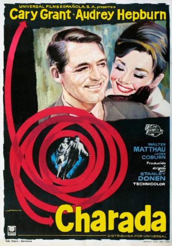 imagen: Días de cine clásico: Charada