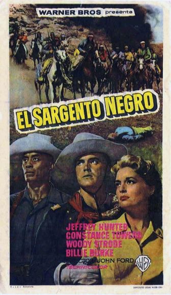 imagen: Días de cine clásico: El sargento negro