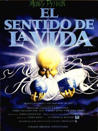 imagen: Días de cine clásico: El sentido de la vida