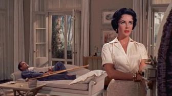 imagen: Días de cine clásico: La gata sobre el tejado de zinc
