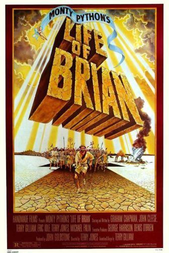 imagen: Días de cine clásico: La vida de Brian