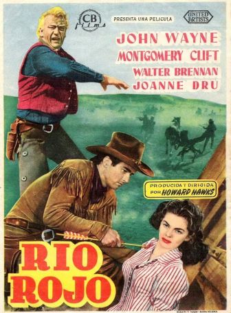 imagen: Días de cine clásico: Río rojo