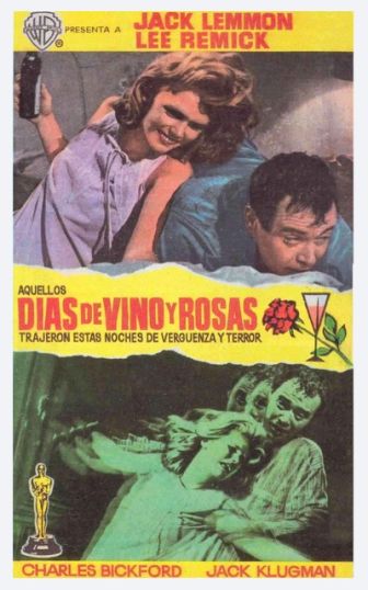 imagen: Días de vino y rosas