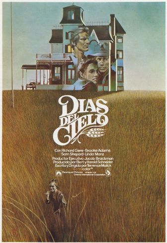 imagen: Días del cielo