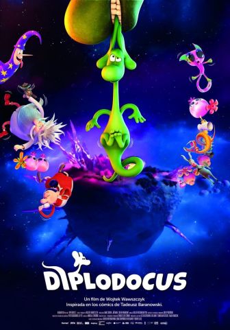 imagen: Diplodocus
