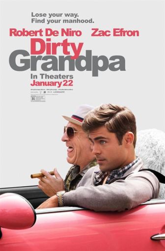 imagen: Dirty Grandpa