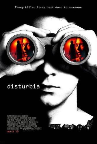 imagen: Disturbia