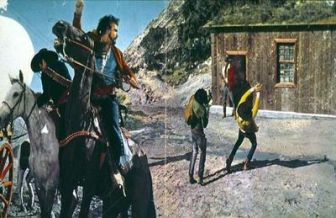 imagen: Django el taciturno