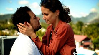 imagen: Doctora en el paraíso. El secreto