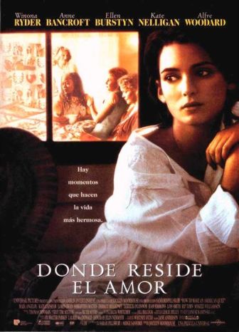 imagen: Donde reside el amor