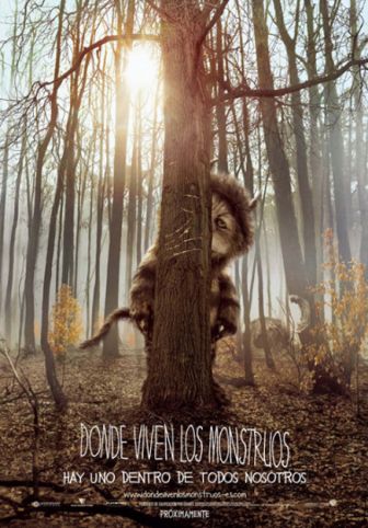 imagen: Donde viven los monstruos