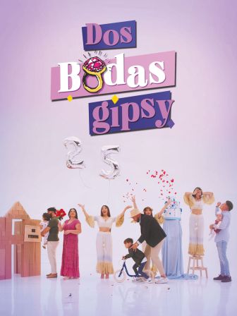 imagen: Dos bodas gipsy