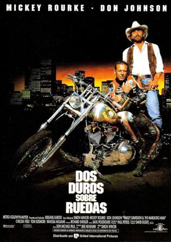 imagen: Dos duros sobre ruedas