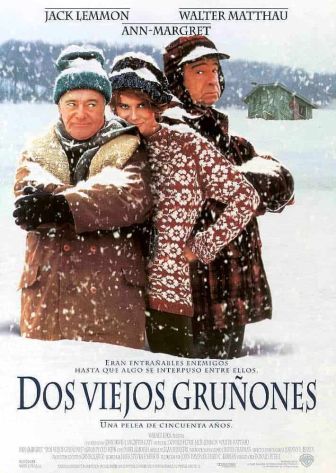 imagen: Dos viejos gruñones