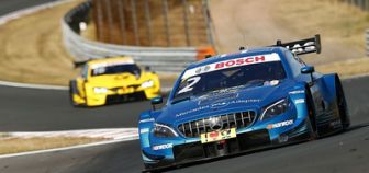 imagen: DTM Zandvoort