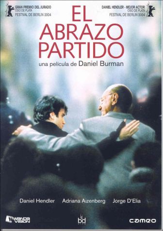 imagen: El abrazo partido