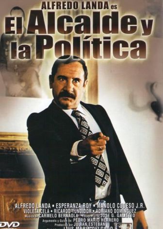 imagen: El alcalde y la política