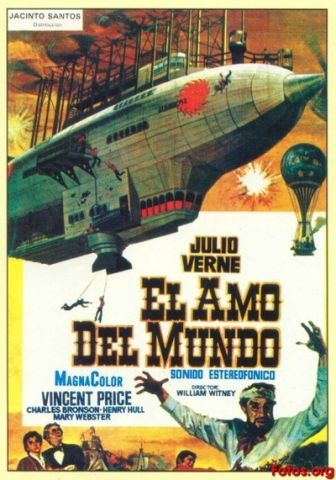 imagen: El amo del mundo