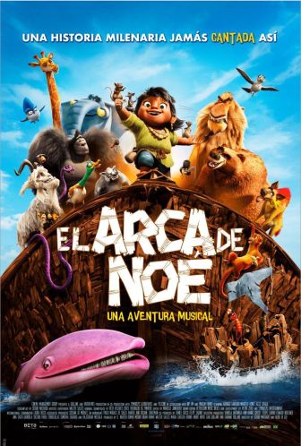 imagen: El Arca de Noé