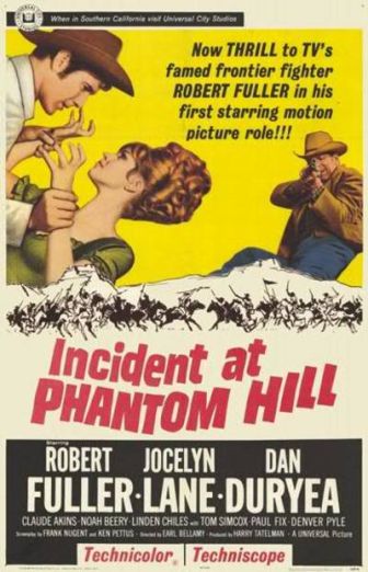 imagen: El asalto de Phantom Hill