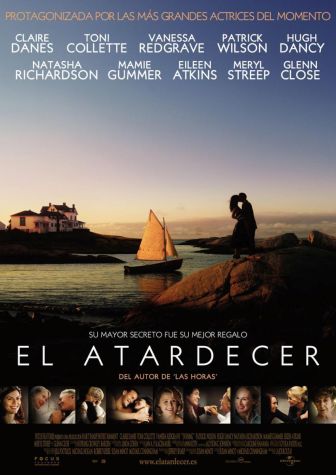 imagen: El atardecer