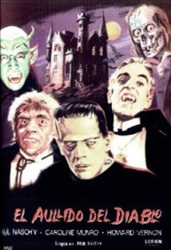 imagen: El aullido del diablo