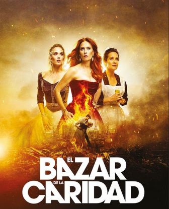 imagen: El bazar de la caridad
