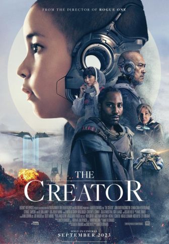 imagen: El blockbuster: The Creator