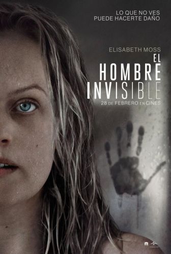 imagen: El blockbuster: El hombre invisible