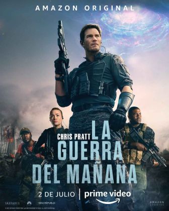 imagen: El blockbuster: La guerra del mañana